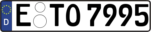 E-TO7995