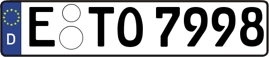 E-TO7998