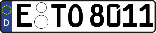 E-TO8011