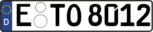 E-TO8012