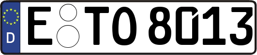 E-TO8013