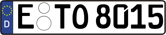E-TO8015