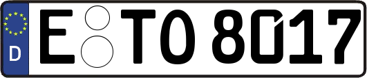 E-TO8017