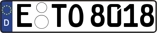 E-TO8018