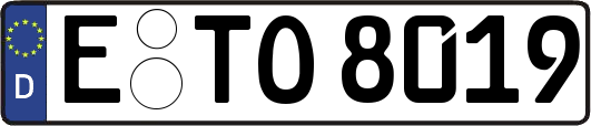 E-TO8019