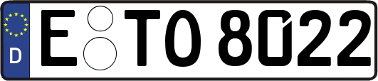 E-TO8022