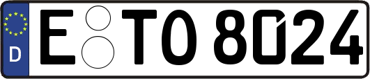 E-TO8024