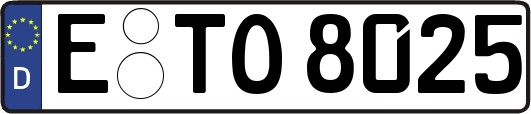 E-TO8025