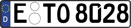 E-TO8028