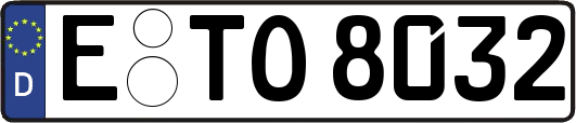 E-TO8032
