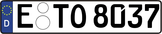 E-TO8037