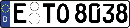E-TO8038