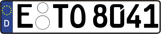 E-TO8041
