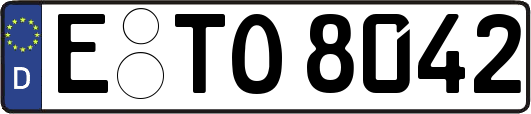 E-TO8042