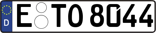 E-TO8044