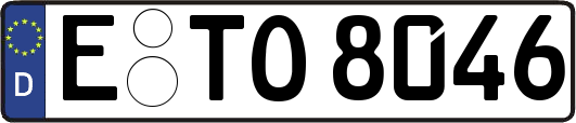 E-TO8046