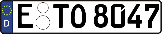 E-TO8047
