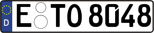 E-TO8048