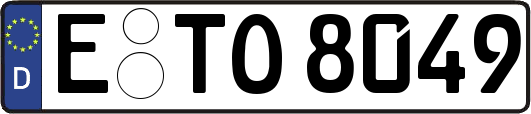 E-TO8049