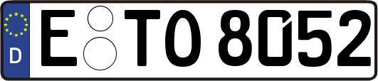 E-TO8052