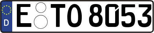 E-TO8053
