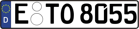 E-TO8055