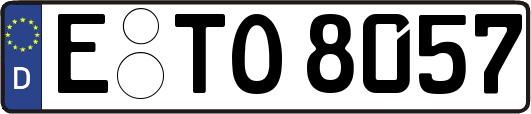 E-TO8057
