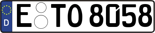 E-TO8058