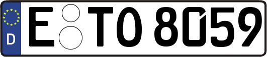 E-TO8059