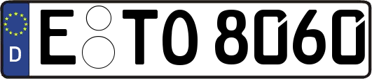 E-TO8060