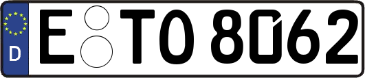 E-TO8062