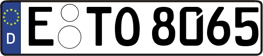E-TO8065