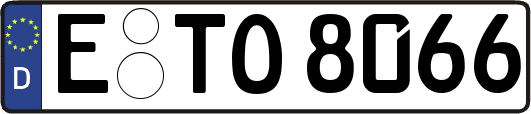 E-TO8066