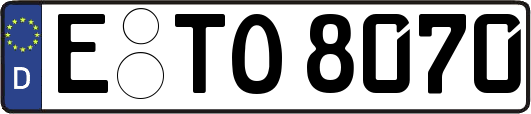 E-TO8070