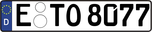 E-TO8077