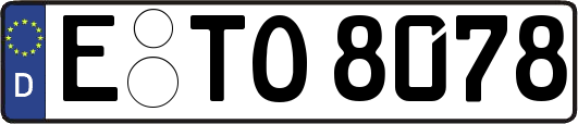 E-TO8078
