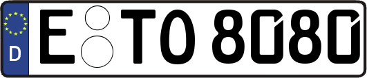 E-TO8080
