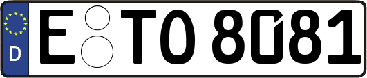 E-TO8081