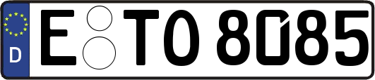 E-TO8085