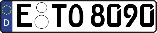 E-TO8090