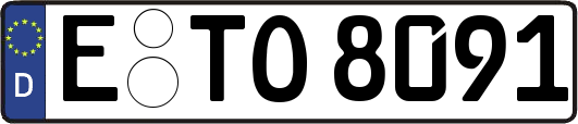 E-TO8091