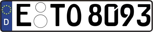 E-TO8093