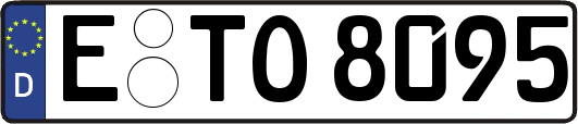 E-TO8095