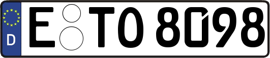 E-TO8098