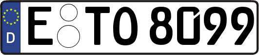 E-TO8099