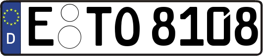 E-TO8108