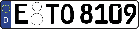E-TO8109