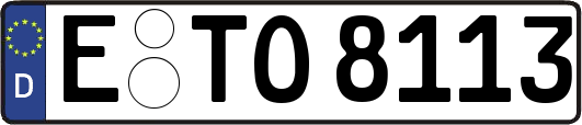 E-TO8113