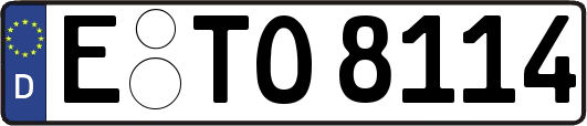 E-TO8114