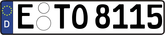 E-TO8115